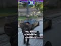 Cop punches criminal in the face in GTA RP. #gtarp #fypシ
