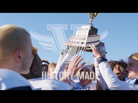 Voltigeurs du Collège Bourget - Football Juvénile D1b - Coupe d'Or 2019 - History Made