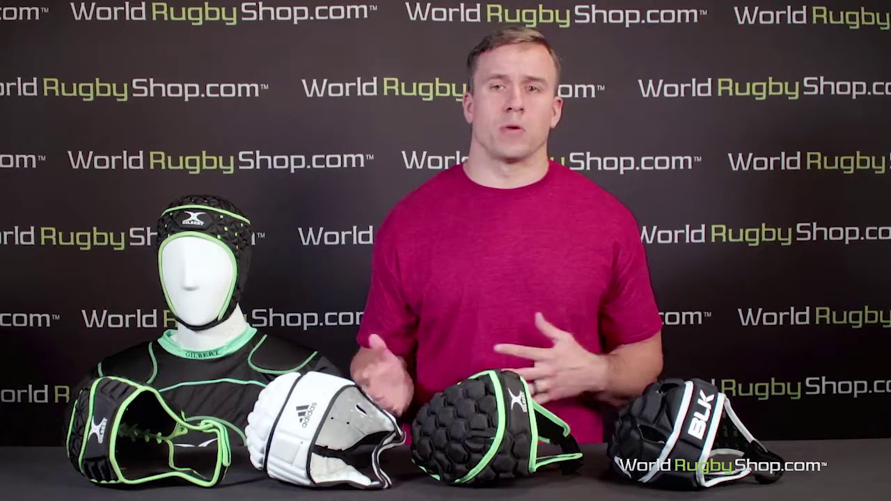 WORLD RUGBY SHOP - Rugby Scrumcap Product Guide