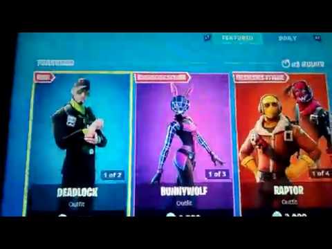 deadlock fortnite deadlock fortnite