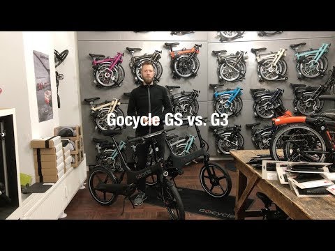 Video: Gocycle GS Bewertung
