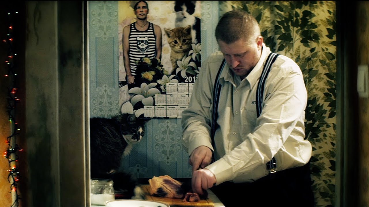 Кэти вест с собакой