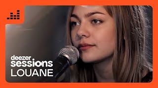 Louane - Jour 1 | Deezer Session chords