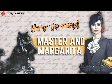 Master and Margarita: detailed review and explanation 🐈‍⬛📖