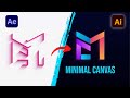 Minimal Canvas New Intro