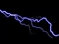 Lightning overlay effect free download