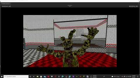 Darkest Desire 2 animation short