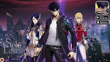 GAMING91 || Solo Leveling: Arise (ENG) - ARPG Gameplay (Android/IOS)