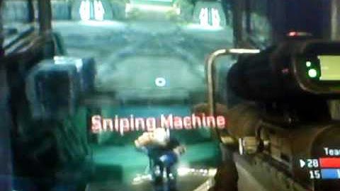 no scope headshot in halo 3