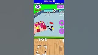 TIK TOK HOUSE trendy mobile game
