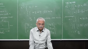 Lec14: (Contd) Memrane problem; Weak formulation #CH27SP #swayamprabha