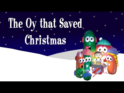 YouTube CRAP: VeggieTales: 12 Stories In One: Scrapped Special Edition Part 6 (High Quality)