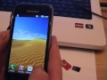 Debrand your Galaxy S and install a stock rom