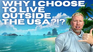 Why I Chose to Live Outside America | My Honest Story