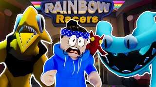 RAINBOW FRIENDS 2 EKİPLE ODDWORLDS'ten KAÇIŞ ! (ÇOK İYİ GÜNCELLEME)