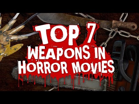 top-7-weapons-in-horror-movies