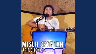 Misuh Spontan