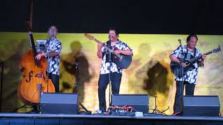Video thumbnail of "Hoʻokena - "Kaimukī Hula""