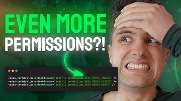 💻 New Kotlin Language Features, New Permissions and More - Philipp