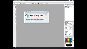 Progress bar in VB 6.0 | with percentage 5%..........100%
