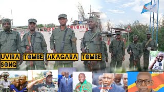 🔴SONG BY JEAN DEDIEU CEO //UVIRA TOMBE (AKAGARA TOMBE) 👏🏻👏🏻👏🏻