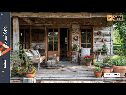 Get Inspired: Rustic