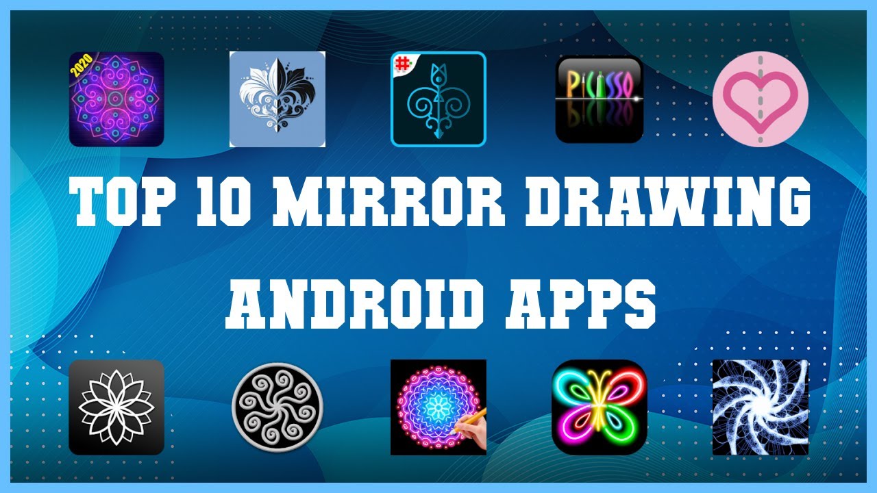 Mirror  Sketch Mirror for Android by NOWORK on Dribbble