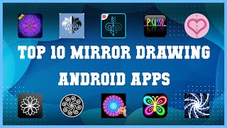 Top 10 Mirror Drawing Android App | Review screenshot 1