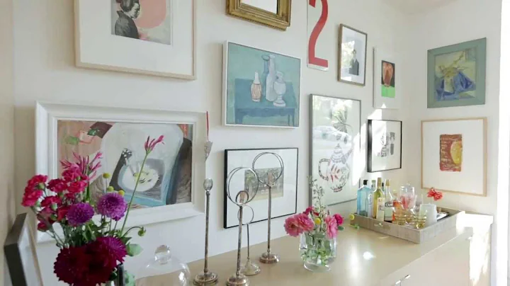 Interior Design  Colourful Open-Concept Family Hom...