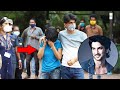 Sushant Singh Rajput's Sister CRIES Badly, Spotted Outside His Residence