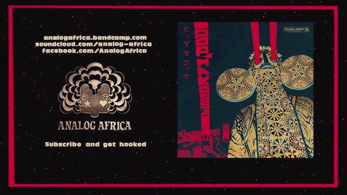Music  Analog Africa