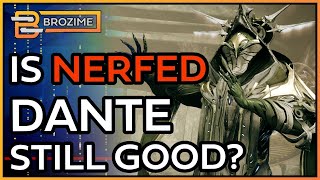 What did DANTE do to deserve this? | WARFRAME BUILD REFRESH