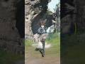 【エンドフィールド】オペレーターの中で1匹だけ走り方が全力過ぎる件w【#アークナイツエンドフィールド】【#arknightsendfield 】