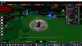 Testing OBS recording on Sols Rng