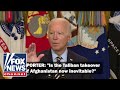 'The Five' reacts to Biden's 'nasty' response to press on Afghanistan