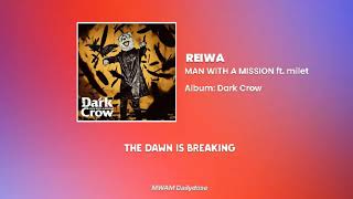 Man With A Mission - Reiwa (ft. milet) | Lyrics