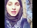 المشتركة السورية في ذا فويس فرنسا منال تقرا اية من سورة الكهف بصوة جميل