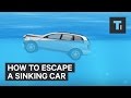 How To Escape A Flooding Vehicle