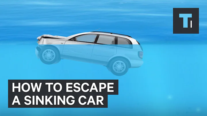 How To Escape A Flooding Vehicle