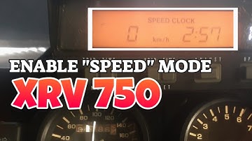 Discover the Secret Speed Hack for XRV750 Africa Twin