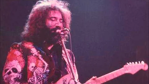 Jerry Garcia & Merl Saunders - Keystone Korner, Sa...