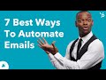 Top 7 Email Marketing Tools To Automate Emails & Get Clicks!