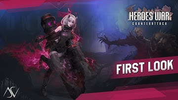 Heroes War: Counterattack (Android/iOS) - First Look Gameplay!