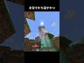 本気でやり返すやつ#shorts #マイクラ