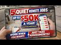 Moderating Messages From Home | 5 Non Phone Remote Jobs (Entry Level Approved)
