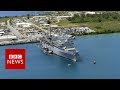 North Korea promises US territory of Guam strike plan in days - BBC News