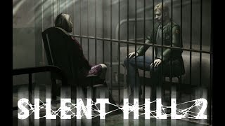 Прохождение Silent Hill 2  #1  (Без комментариев)