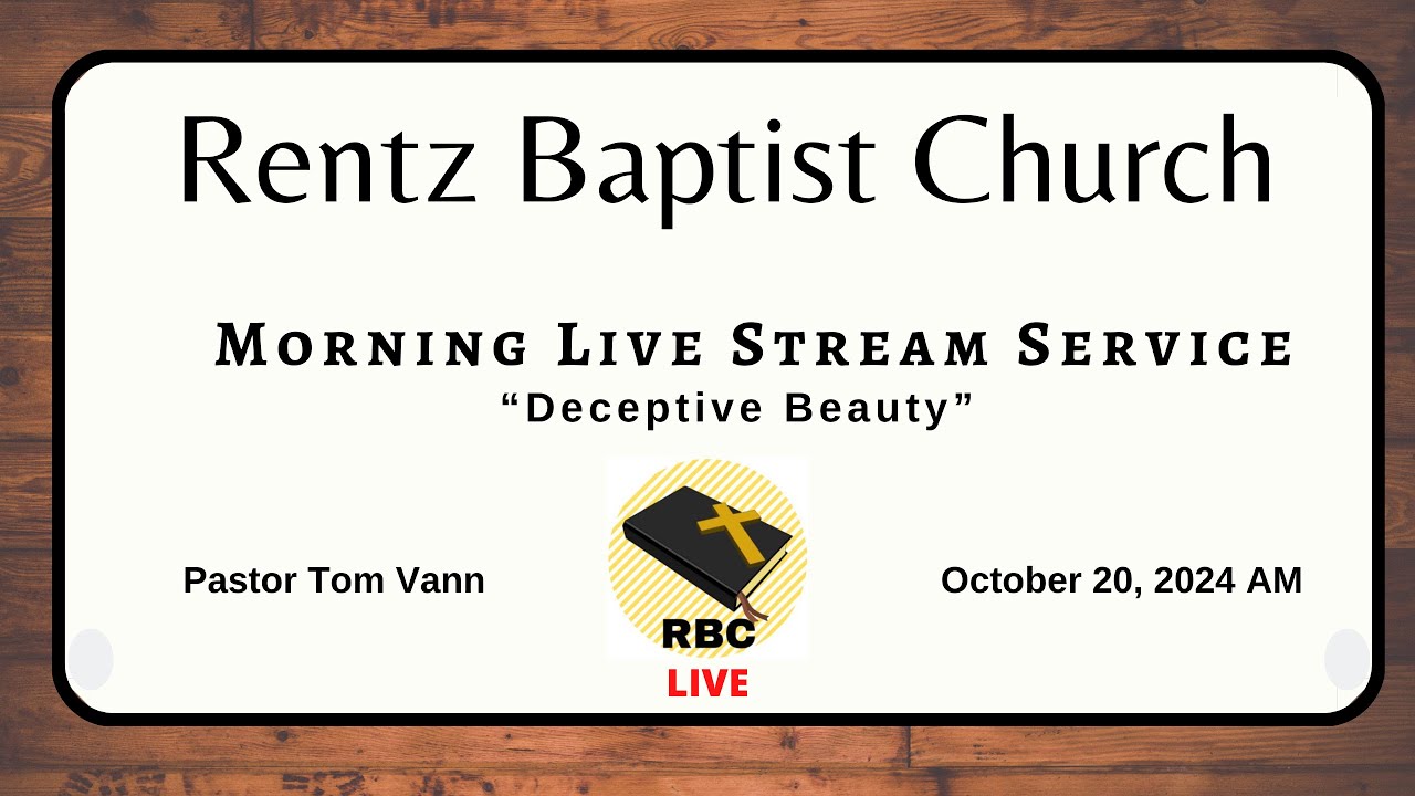 "Deceptive Beauty" --  2 Samuel 