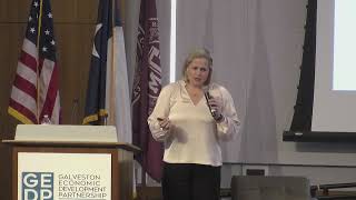 GEDP Summit 2025 Victoria Greene
