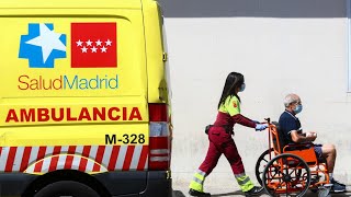 Plus de 500 000 cas de Covid-19 en Espagne, le sport mondial perturbé